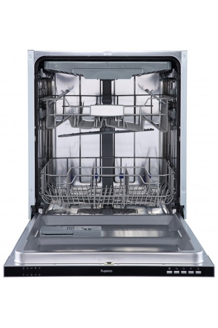 Встраиваемая посудомоечная машина Бирюса DWB-614/6 (серебристый) 2