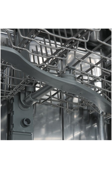Встраиваемая посудомоечная машина Бирюса DWB-614/6 (серебристый) 6