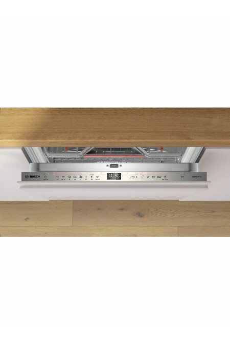 Встраиваемая посудомоечная машина Bosch SBD6ECX12E (серебристый) 2