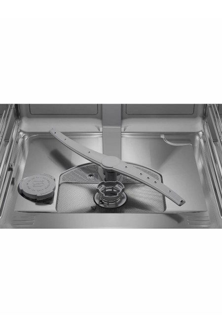 Встраиваемая посудомоечная машина Bosch SBD6ECX12E (серебристый) 8