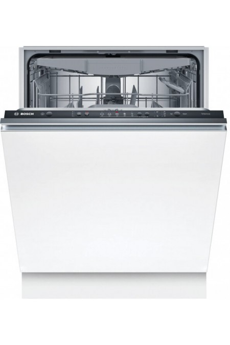 Встраиваемая посудомоечная машина Bosch SMV25EX02E (черный) 