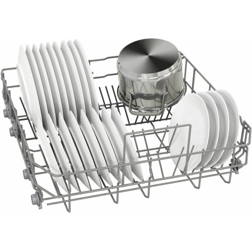 Встраиваемая посудомоечная машина Bosch SMV25EX02E (черный) 8