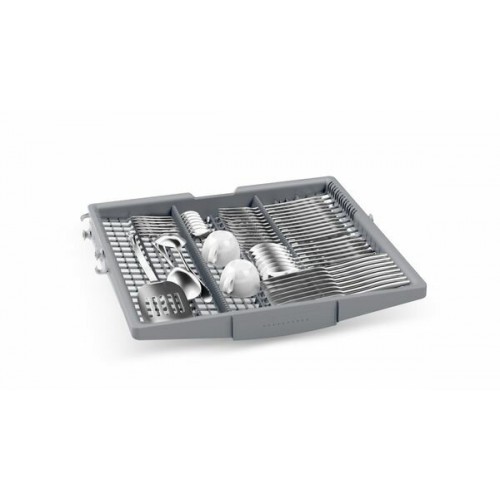 Встраиваемая посудомоечная машина Bosch SMV2HVX02E (белый) 9