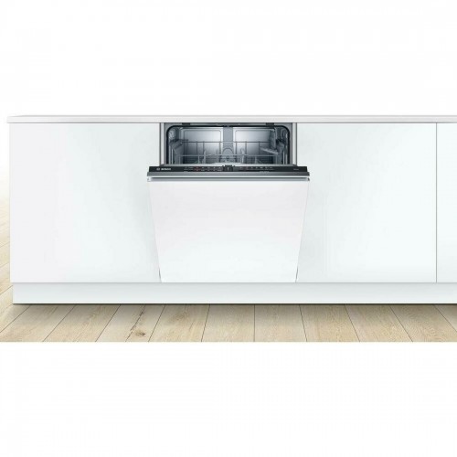 Встраиваемая посудомоечная машина Bosch SMV2ITX18E (Серебристый) 4