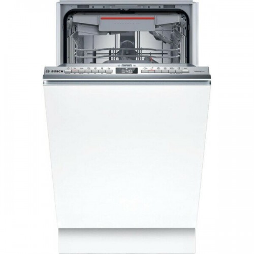 Встраиваемая посудомоечная машина Bosch SMV4EVX00E (белый/белый) 