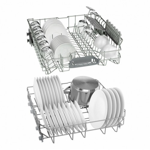 Встраиваемая посудомоечная машина Bosch SMV4EVX11E (белый) 1