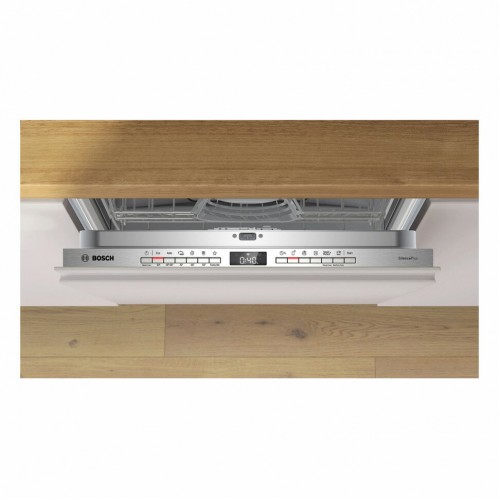 Встраиваемая посудомоечная машина Bosch SMV4EVX11E (белый) 5