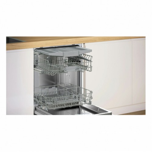 Встраиваемая посудомоечная машина Bosch SMV4EVX11E (белый) 9