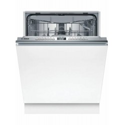 Встраиваемая посудомоечная машина Bosch SMV4HVX03E (белый)