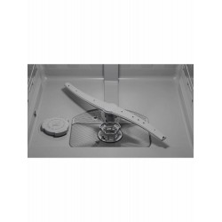 Встраиваемая посудомоечная машина Bosch SMV4HVX07E (серебристый)