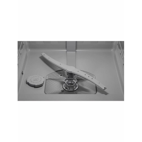 Встраиваемая посудомоечная машина Bosch SMV4HVX07E (серебристый) 