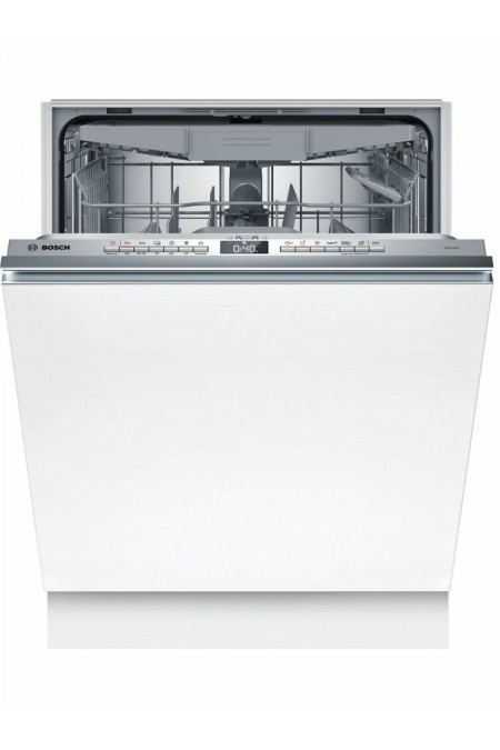Встраиваемая посудомоечная машина Bosch SMV4HVX07E (серебристый) 