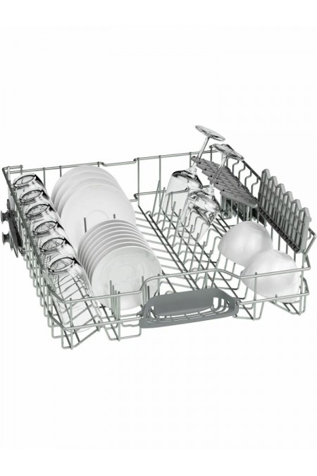 Встраиваемая посудомоечная машина Bosch SMV4HVX07E (серебристый) 1