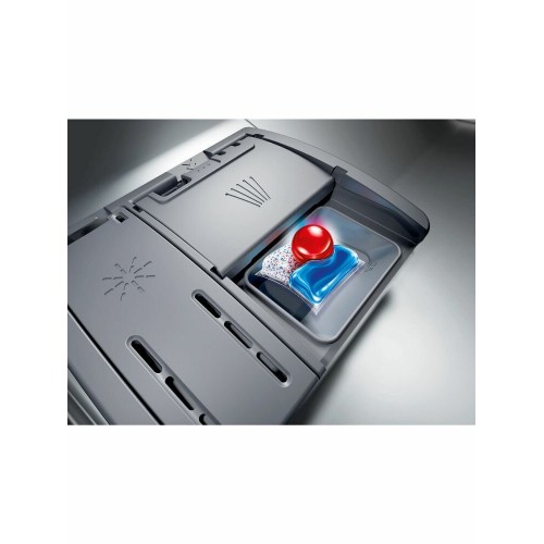 Встраиваемая посудомоечная машина Bosch SMV4HVX07E (серебристый) 1