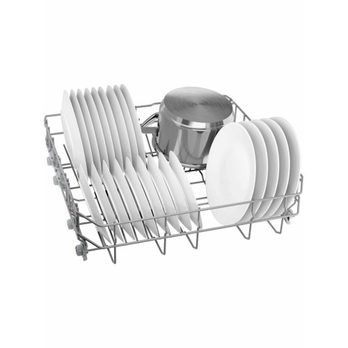 Встраиваемая посудомоечная машина Bosch SMV4HVX07E (серебристый) 3