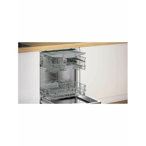 Встраиваемая посудомоечная машина Bosch SMV4HVX07E (серебристый) 5