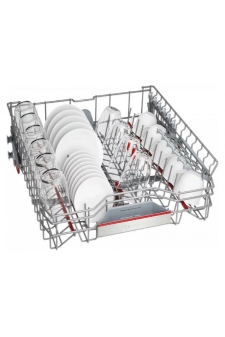 Встраиваемая посудомоечная машина Bosch SMV6ECX08E (белый) 1