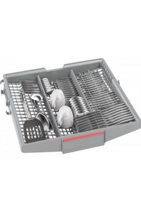 Встраиваемая посудомоечная машина Bosch SMV6ECX08E (белый) 2