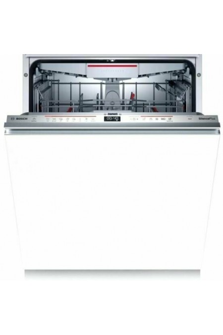 Встраиваемая посудомоечная машина Bosch SMV6ECX51E (серый) 