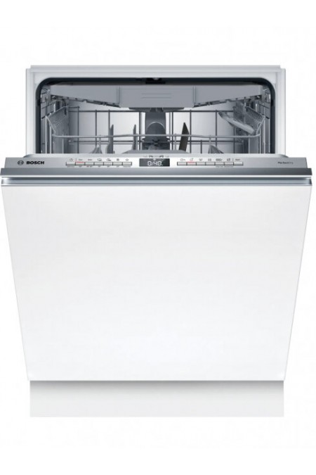 Встраиваемая посудомоечная машина Bosch SMV6YCX02E (серебристый) 