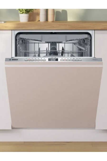 Встраиваемая посудомоечная машина Bosch SMV6YCX02E (серебристый) 1