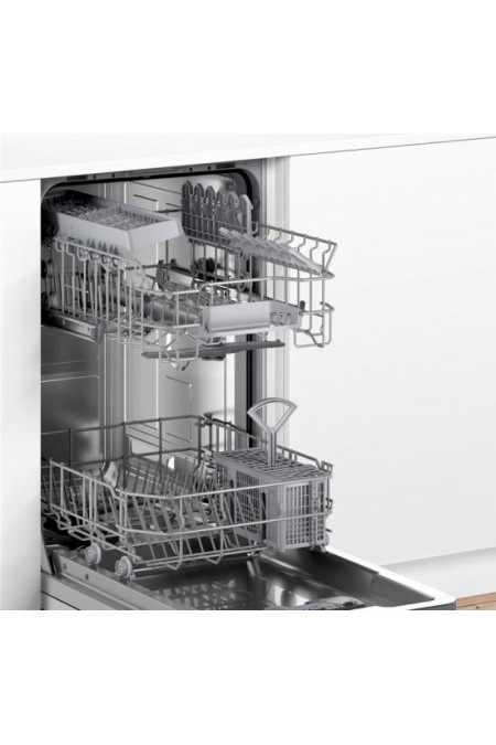 Встраиваемая посудомоечная машина Bosch SPV 2IKX10 E (белый) 2