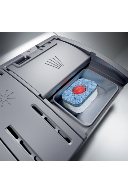 Встраиваемая посудомоечная машина Bosch SPV 2IKX10 E (белый) 3