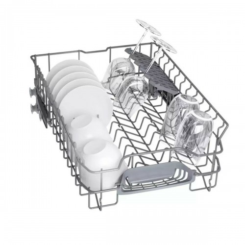 Встраиваемая посудомоечная машина Bosch SPV2HKX42E (белый) 1