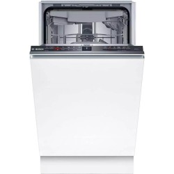 Встраиваемая посудомоечная машина Bosch SPV2HMX42E (белый)