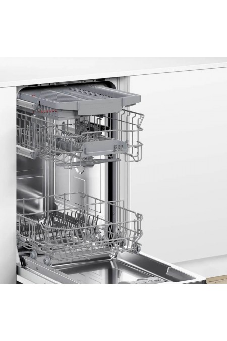 Встраиваемая посудомоечная машина Bosch SPV2HMX42E (белый) 2