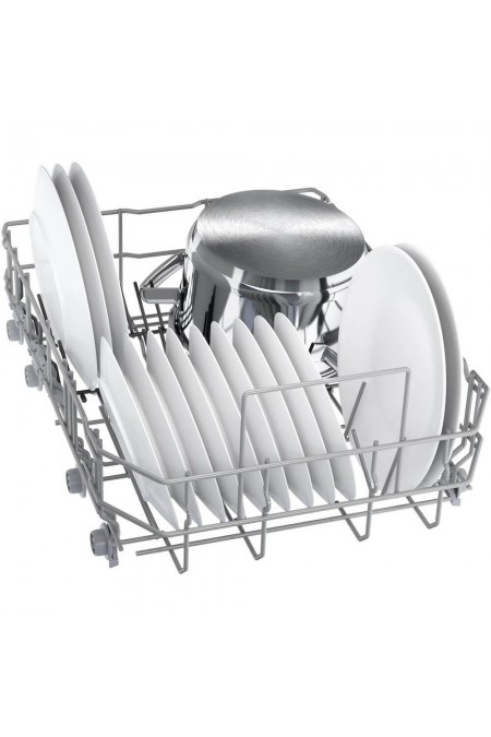 Встраиваемая посудомоечная машина Bosch SPV2HMX42E (белый) 4