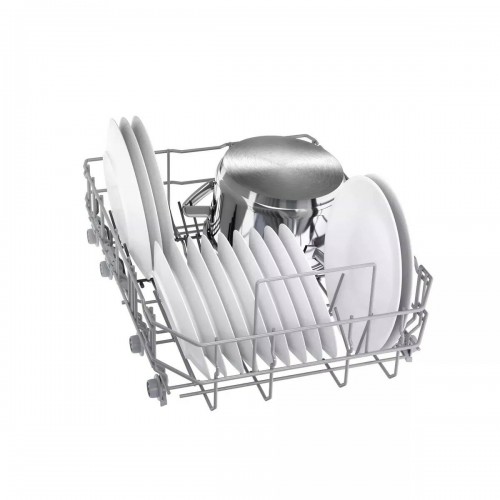 Встраиваемая посудомоечная машина Bosch SPV2HMX42E (белый) 2