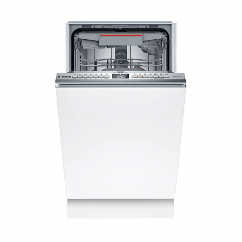 Встраиваемая посудомоечная машина Bosch SPV4EMX25E (белый) 