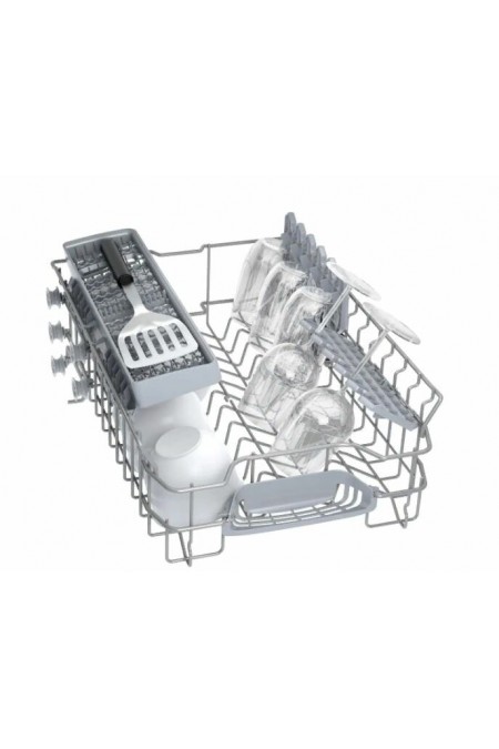 Встраиваемая посудомоечная машина Bosch SPV4HKX10E (белый) 2