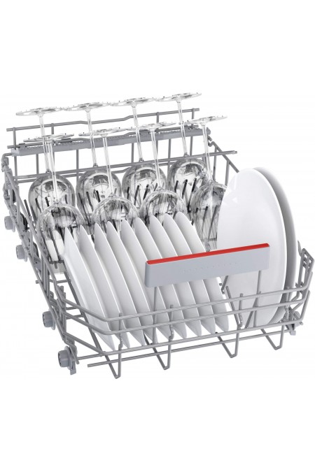 Встраиваемая посудомоечная машина Bosch SPV4HMX49E (серебристый) 3