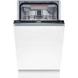 Встраиваемая посудомоечная машина Bosch SPV4HMX55Q (белый)