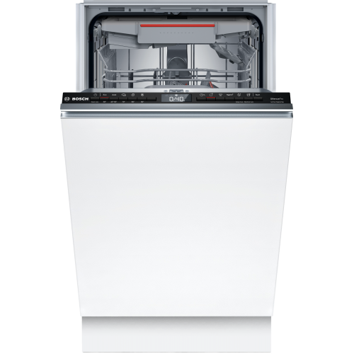 Встраиваемая посудомоечная машина Bosch SPV4HMX55Q (белый) 