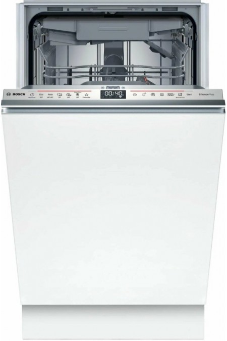 Встраиваемая посудомоечная машина BOSCH SPV6EMX03E 1