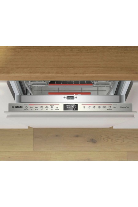 Встраиваемая посудомоечная машина BOSCH SPV6EMX03E 3