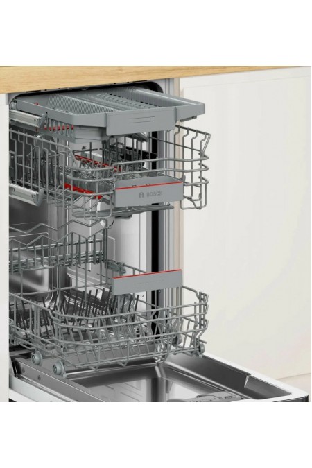 Встраиваемая посудомоечная машина BOSCH SPV6EMX03E 5