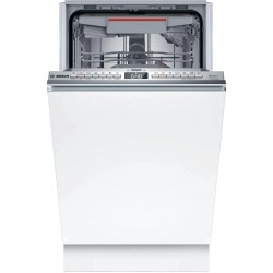 Встраиваемая посудомоечная машина Bosch SPV6EMX65Q (белый)