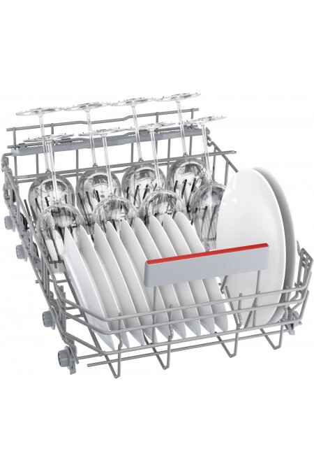 Встраиваемая посудомоечная машина Bosch SPV6EMX65Q (белый) 2