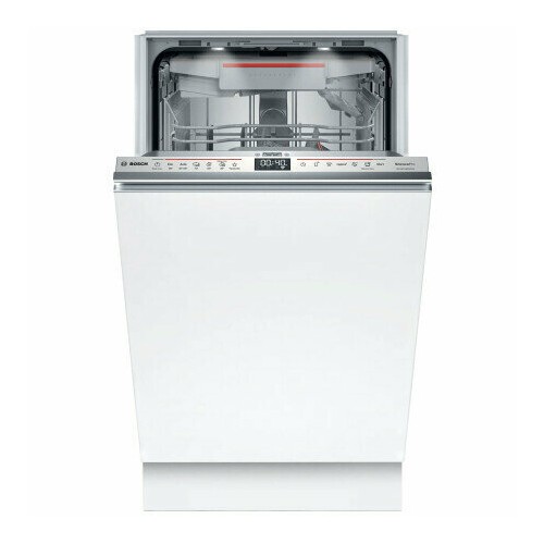 Встраиваемая посудомоечная машина Bosch SPV6EMX76Q 