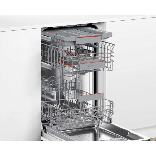 Встраиваемая посудомоечная машина Bosch SPV6EMX76Q 5