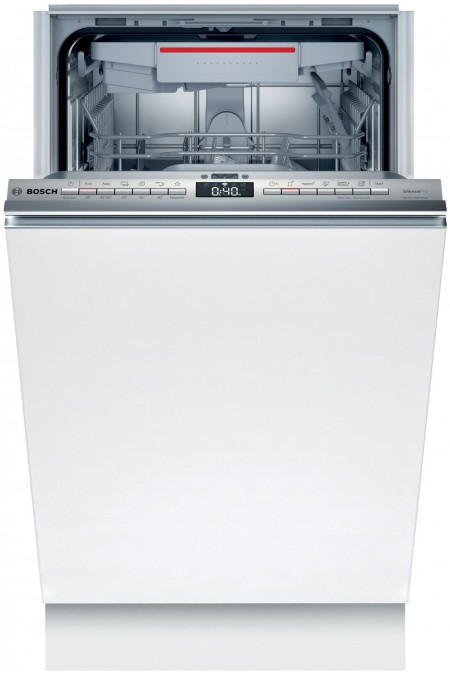 Встраиваемая посудомоечная машина Bosch SPV6HMX1MR (белый) 
