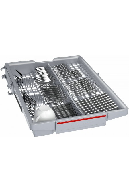 Встраиваемая посудомоечная машина Bosch SPV6HMX1MR (белый) 1