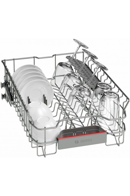 Встраиваемая посудомоечная машина Bosch SPV6HMX1MR (белый) 2