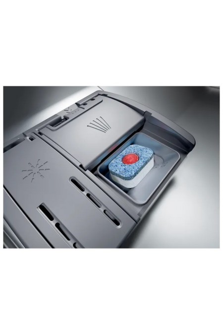 Встраиваемая посудомоечная машина Bosch SPV6HMX1MR (белый) 4