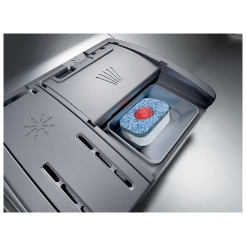 Встраиваемая посудомоечная машина Bosch SPV6HMX1MR (белый) 9