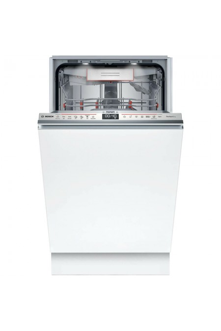 Встраиваемая посудомоечная машина Bosch SPV6YMX08E (белый) 